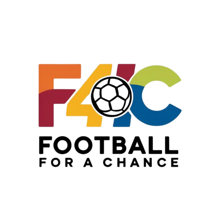 Football for a Chance (F4aC) logo