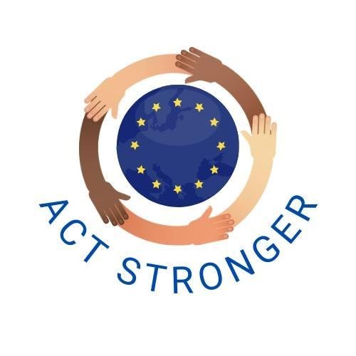 ACT Stronger logo