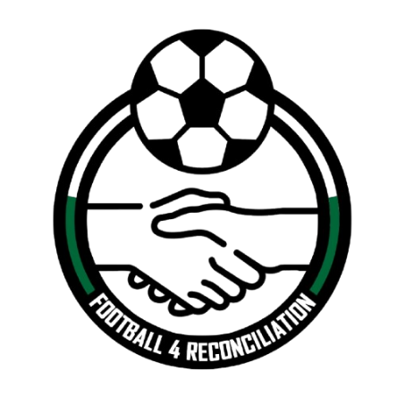 Football4Reconciliation (F4R) logo